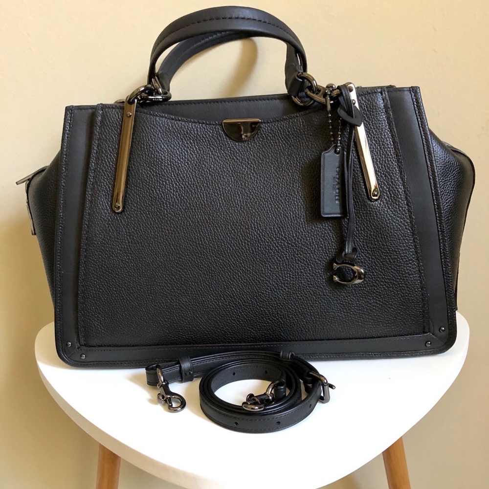 SOLD: Authentic Coach Dreamer 36, NWT - Picture 1 of 8